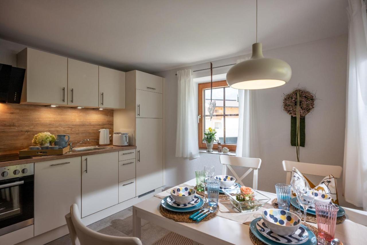 Haus Lindeneck - Erika Schwentner Daire Kössen Dış mekan fotoğraf