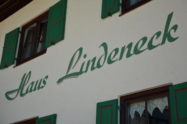 Haus Lindeneck - Erika Schwentner Daire Kössen Dış mekan fotoğraf