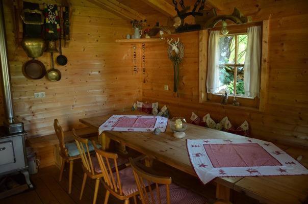 Haus Lindeneck - Erika Schwentner Daire Kössen Dış mekan fotoğraf